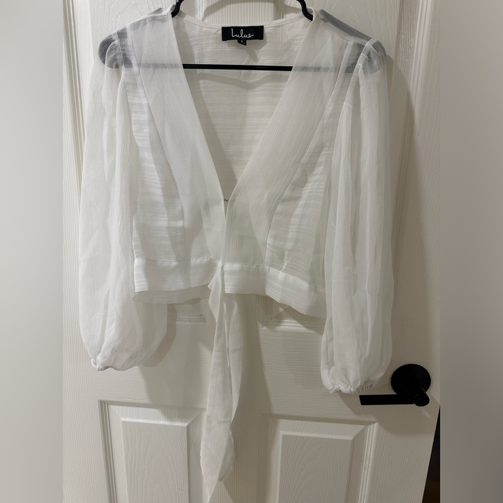 Lulus Cover Up